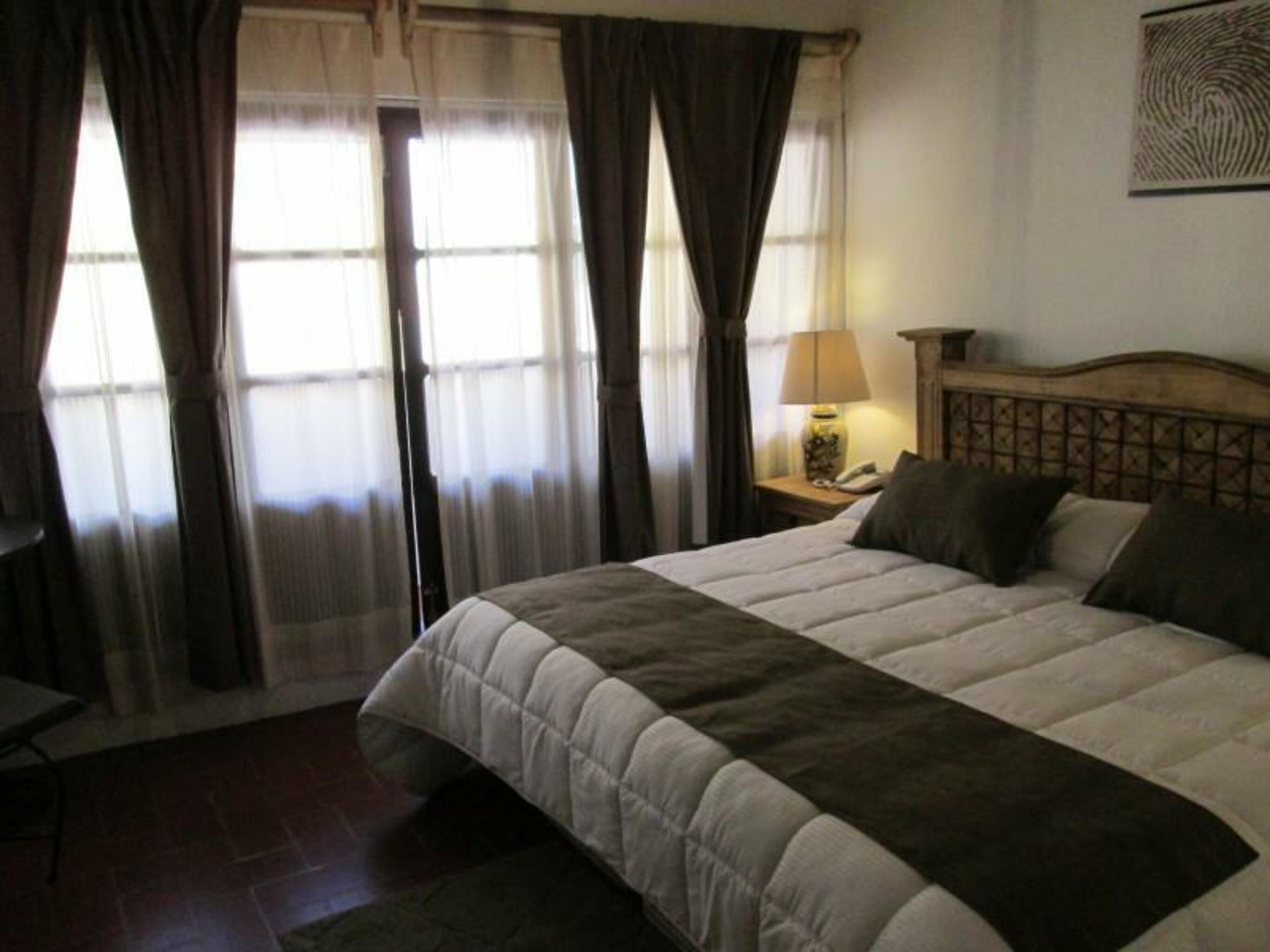 Hotel Casa Sangre De Cristo กัวนาฮัวโต ภายนอก รูปภาพ