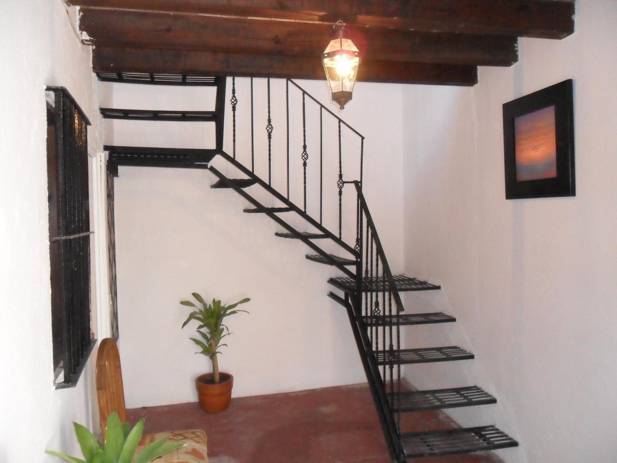 Hotel Casa Sangre De Cristo กัวนาฮัวโต ภายนอก รูปภาพ