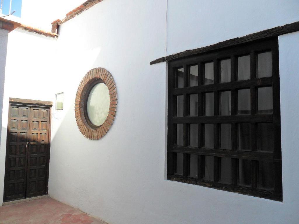 Hotel Casa Sangre De Cristo กัวนาฮัวโต ภายนอก รูปภาพ