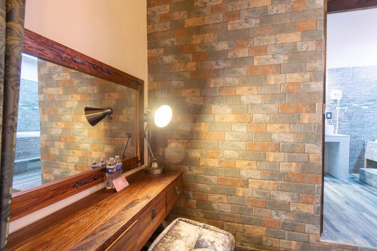 Hotel Casa Sangre De Cristo กัวนาฮัวโต ภายนอก รูปภาพ